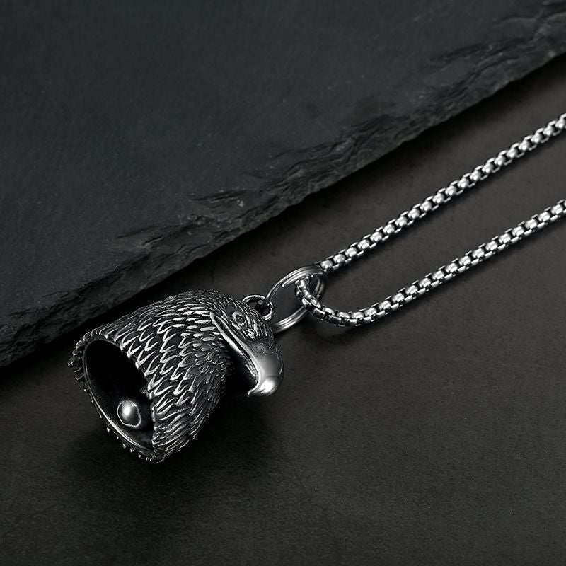 Vintage Eagle Stainless Steel Jewelry