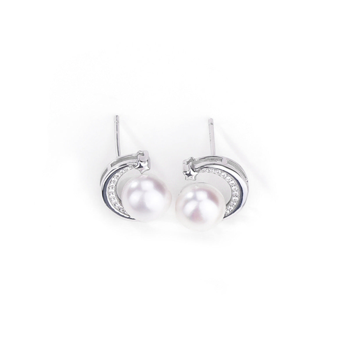 S925 Sterling Silver Freshwater Pearl Necklace