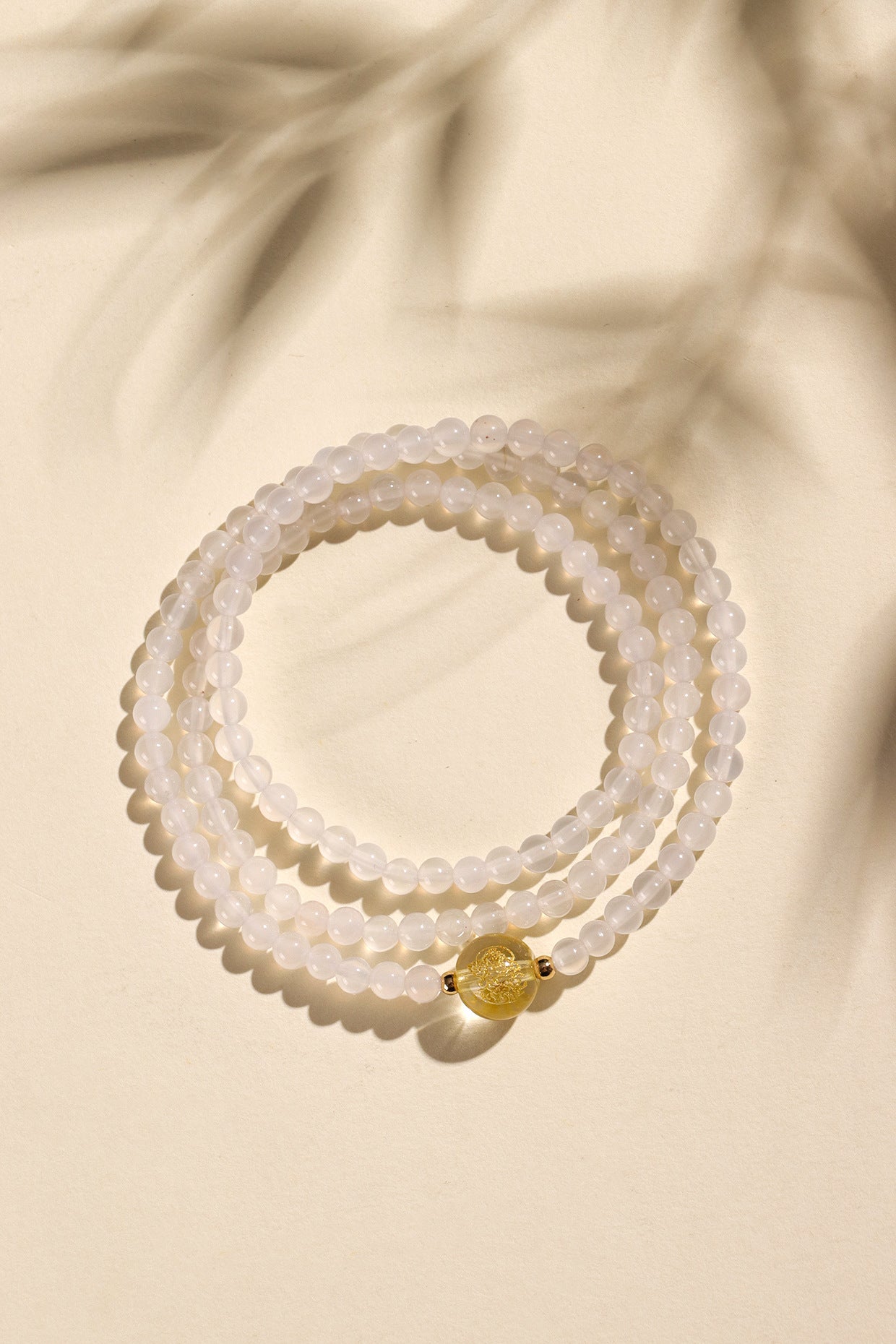 Planderful Fortune's Favor Agate Bracelet – Elegant Chinese Style Design