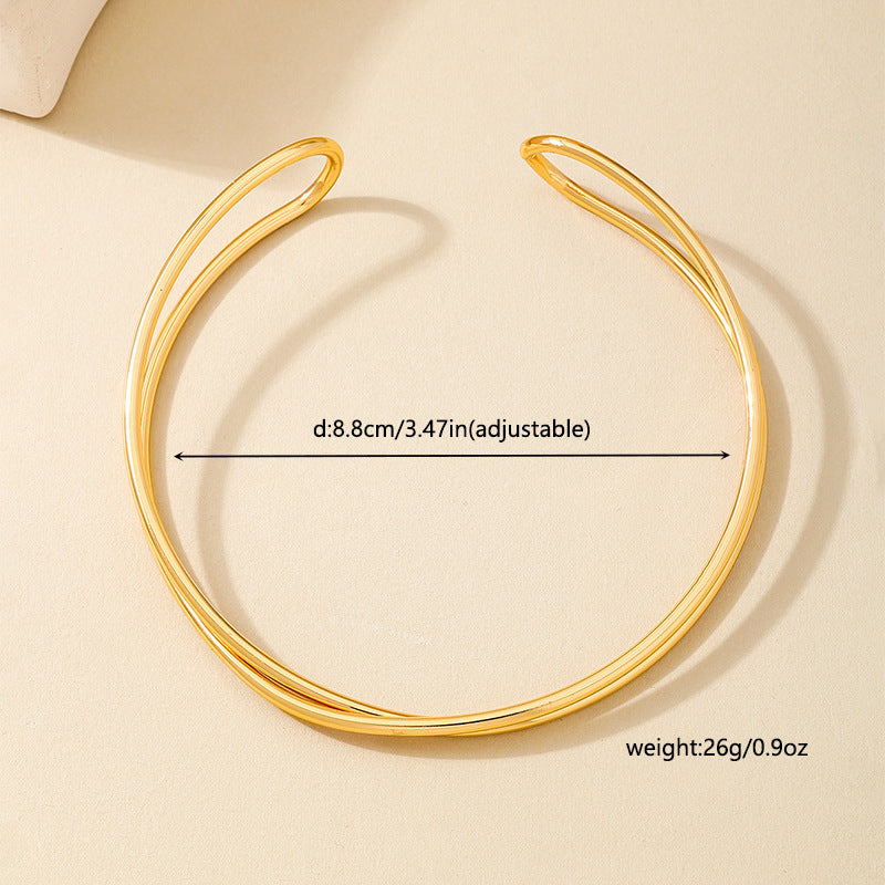 Planderful Vienna Verve Bracelet – Stylish Minimalist Design