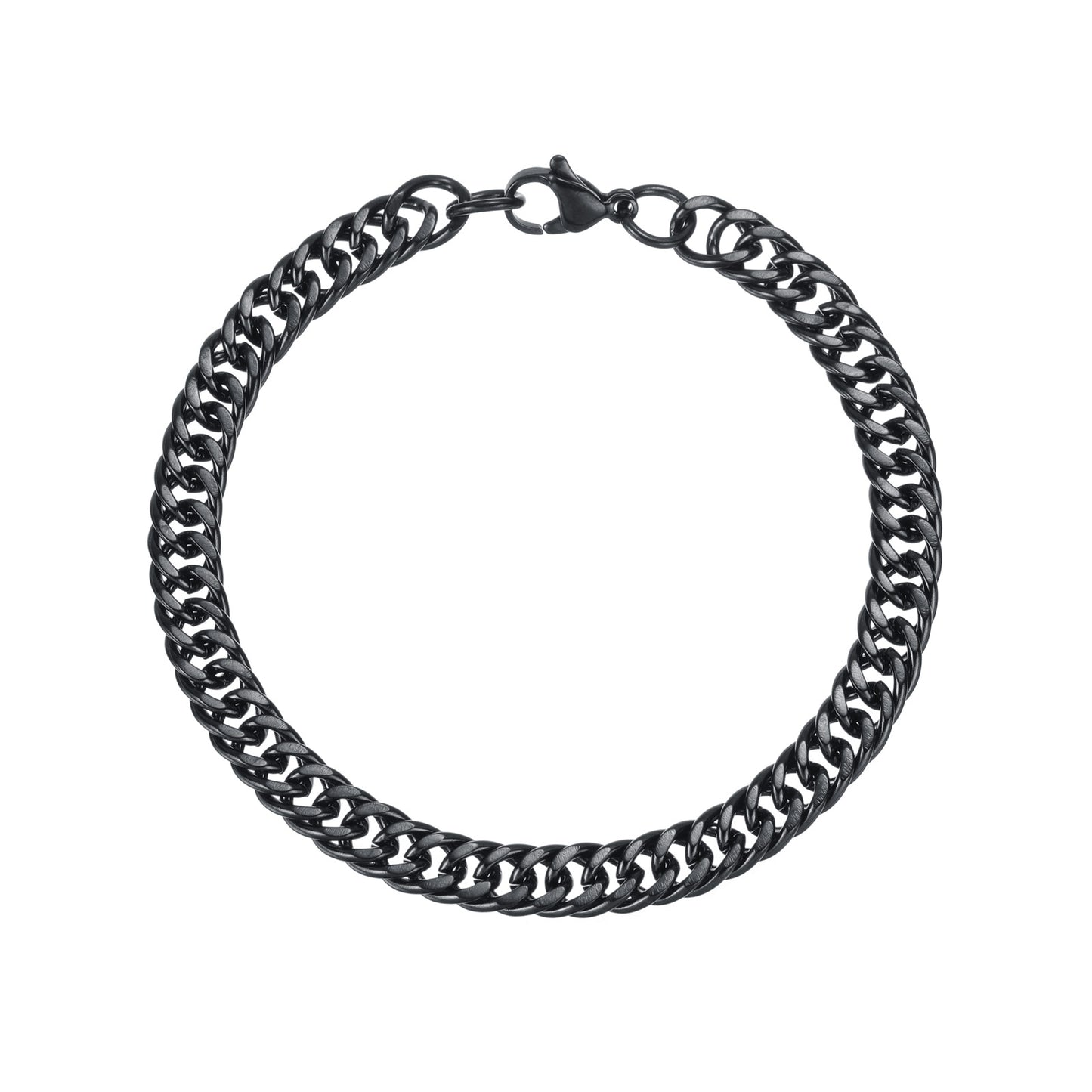 Planderful Everyday Genie Minimalist Unisex Steel Bracelet For Boys And Girls Hip Hop Inspired Protection Statement