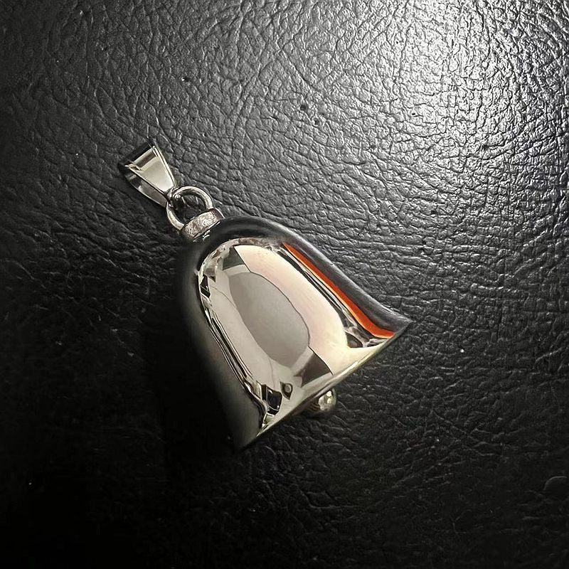 Minimalist Locomotive Stainless Steel Jewelry