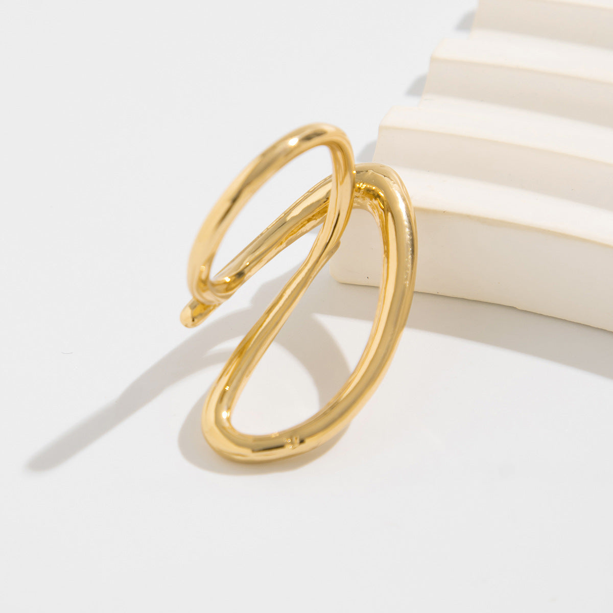 Planderful Vienna Verve Ring – Creative Knotting Design
