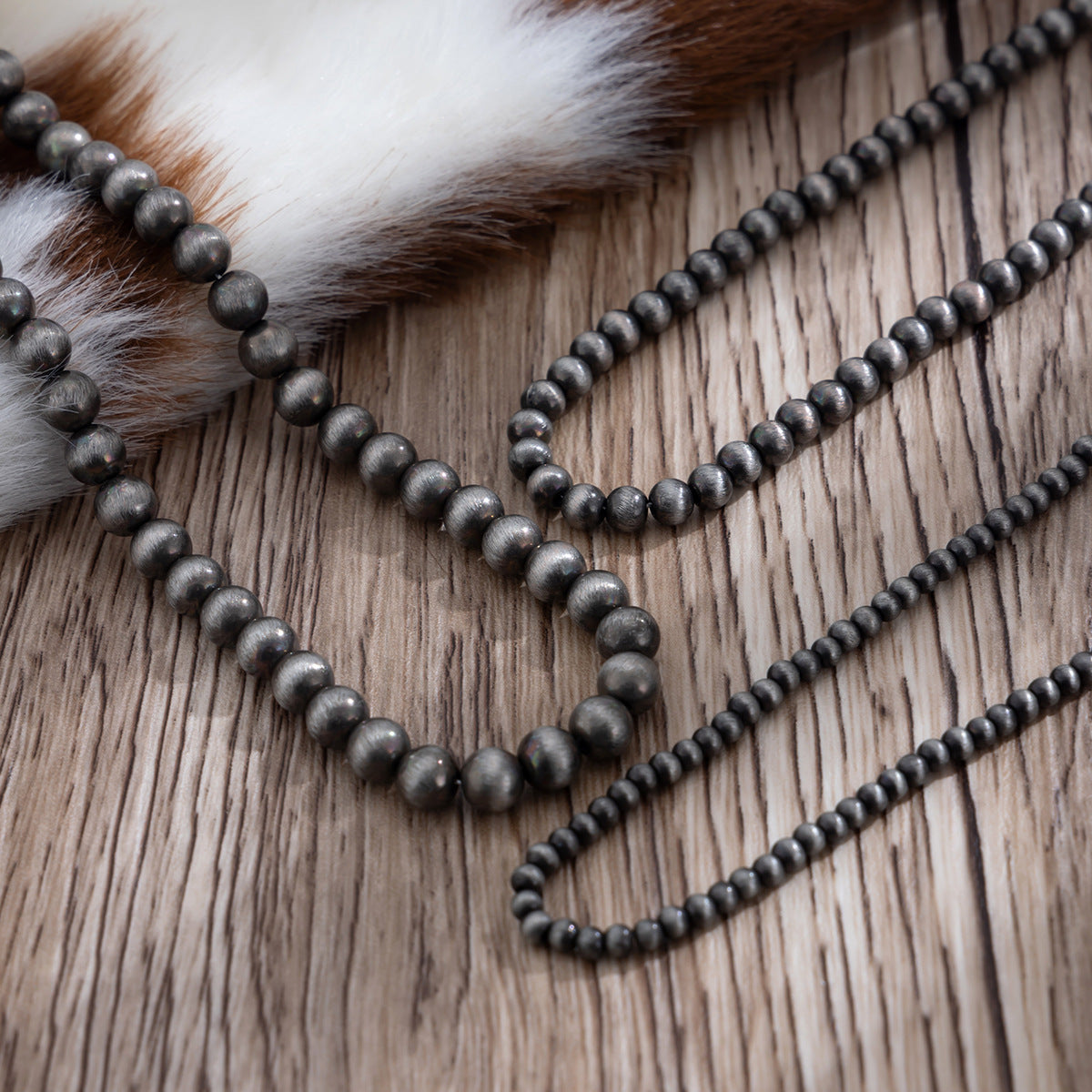 Planderful Vienna Verve Necklace – Elegant Multi-Layer Design