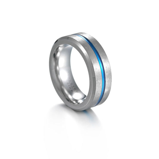 Men's Tungsten Steel Ring - Everyday Genie Collection