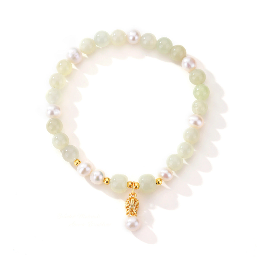 Pearl Chinese Women's Bracelet