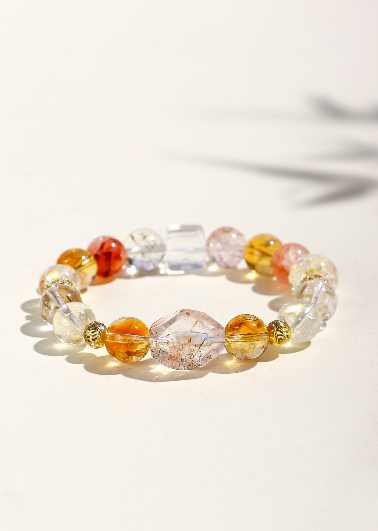 Planderful Fortune's Favor Bracelet – Elegant Crystal Design