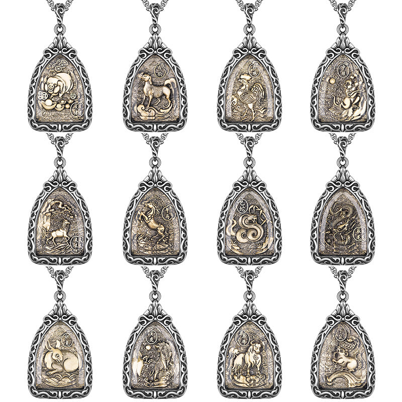 Steel Necklace – Elegant Everyday Wear