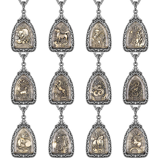 Steel Necklace – Elegant Everyday Wear