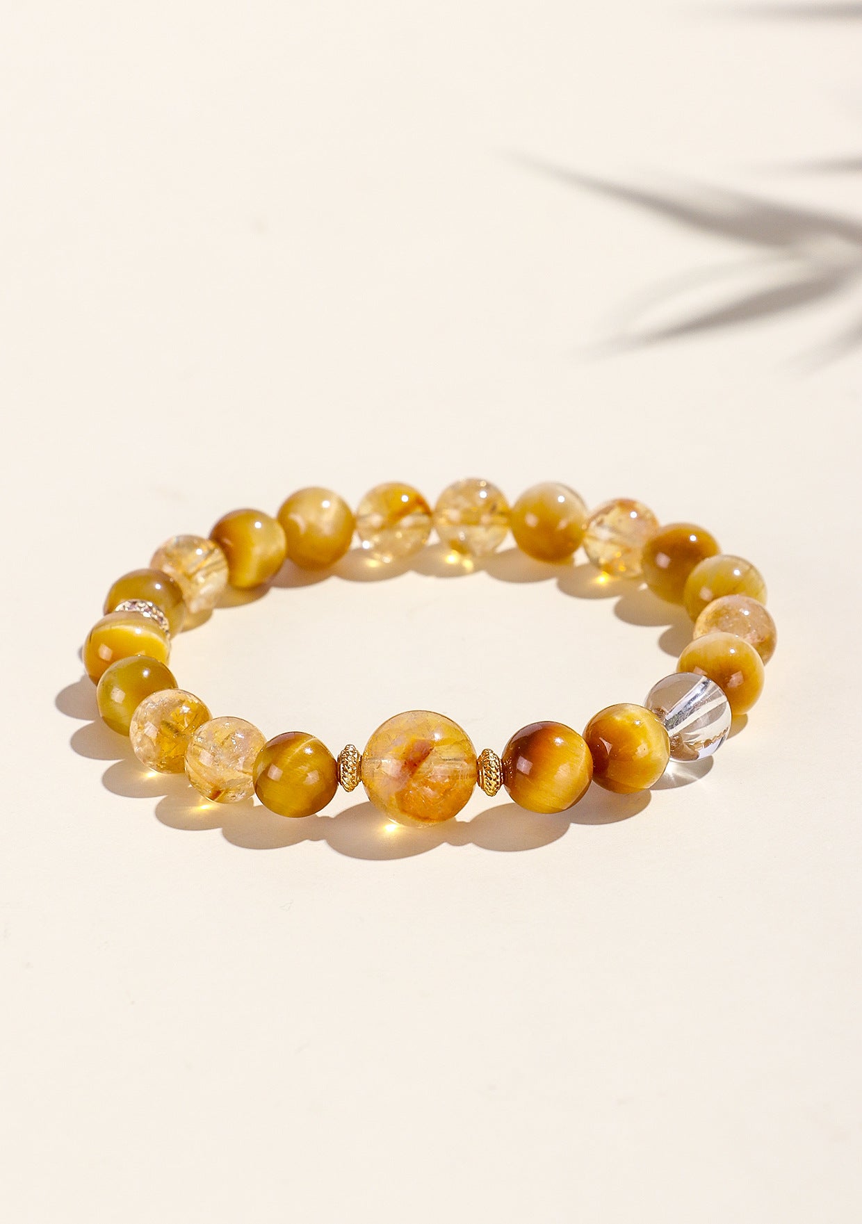 Planderful Fortune's Favor Bracelet – High-End Crystal Beaded Design