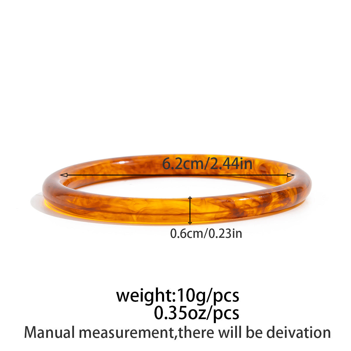 Wind Metal Bracelet Planderful Vienna Verve For Women Resin Accents Spring Buckle Statement Jewelry