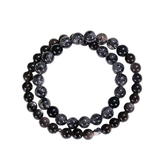 Planderful Fortune's Favor Bracelet – Stylish Crystal Beaded Design