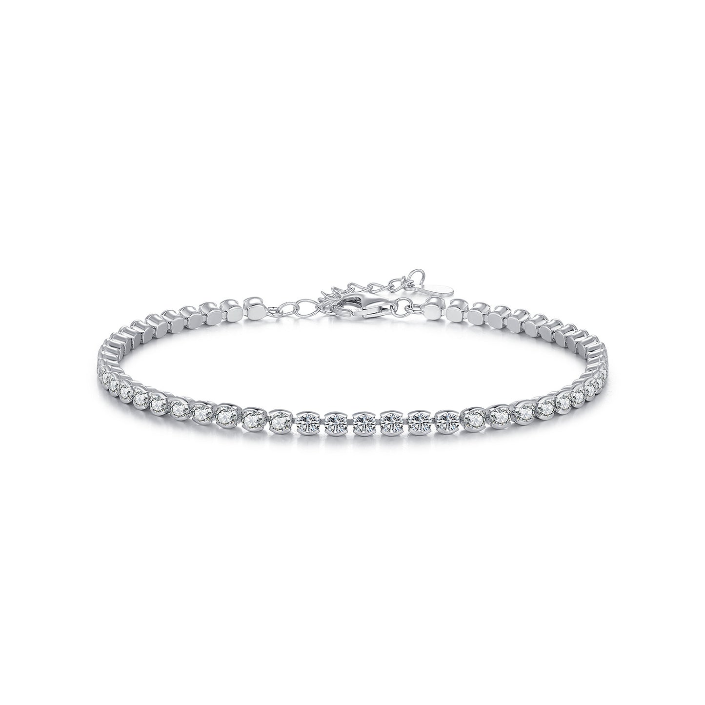 Planderful Everyday Genie Bracelet – Exquisite Zircon Elegance