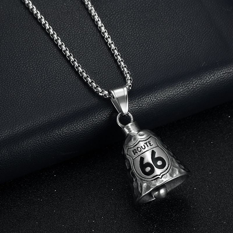 Punk Locomotive Stainless Steel Jewelry