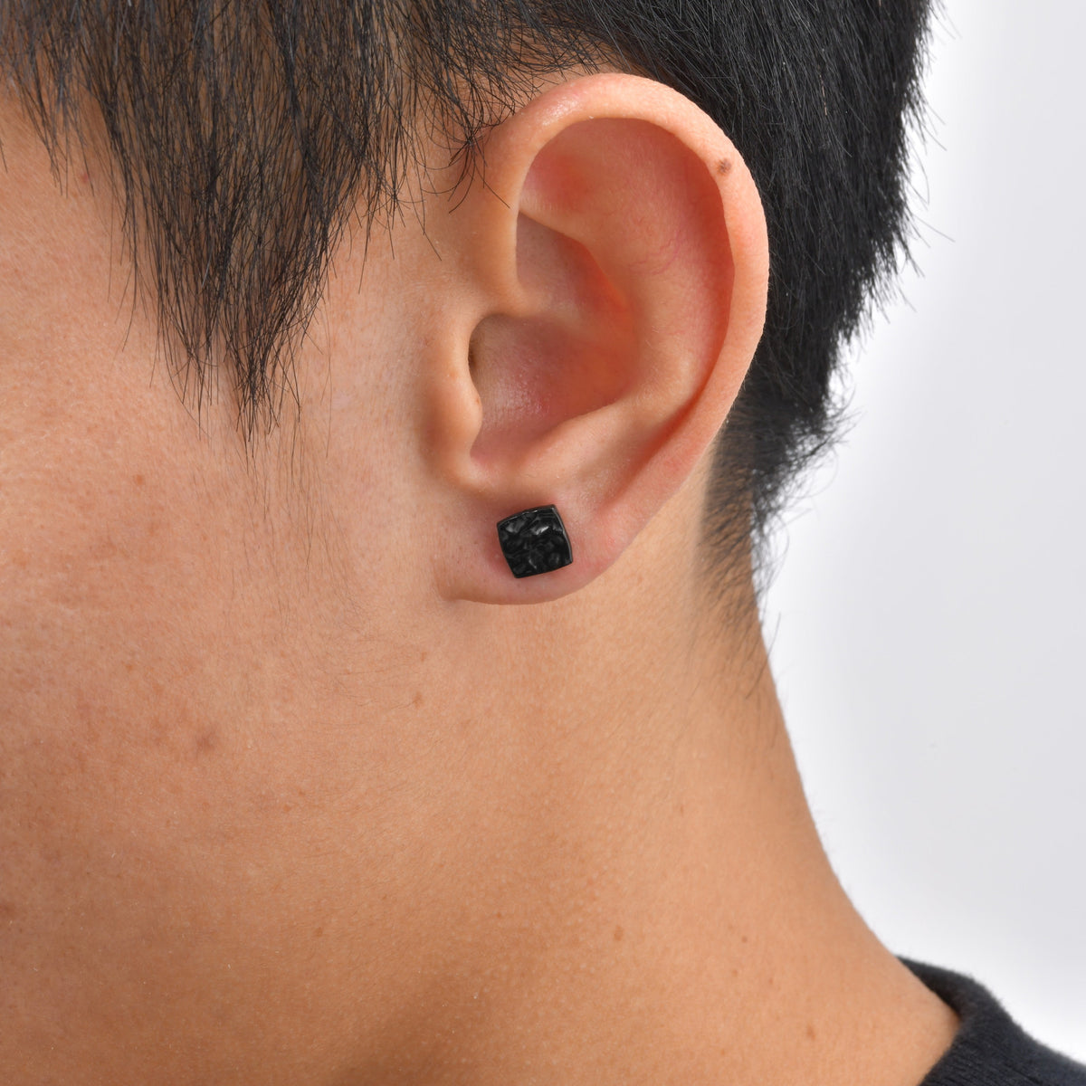 Modern Stainless Steel Earrings — Multiple Styles