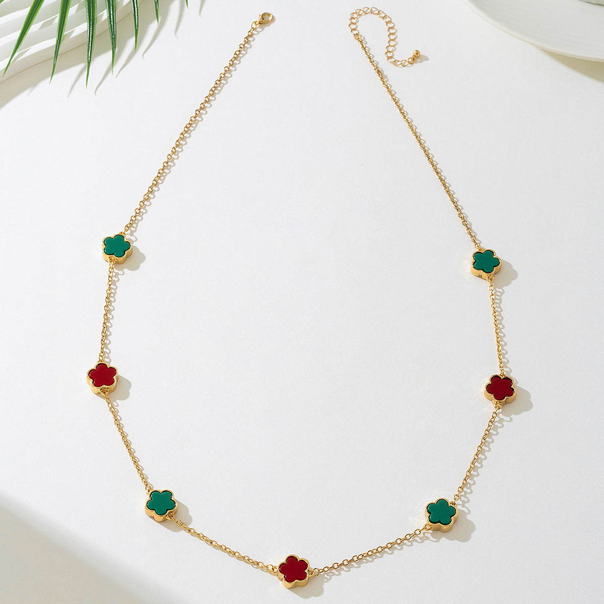 Planderful Vienna Verve Necklace – Elegant Long Sweater Chain Design