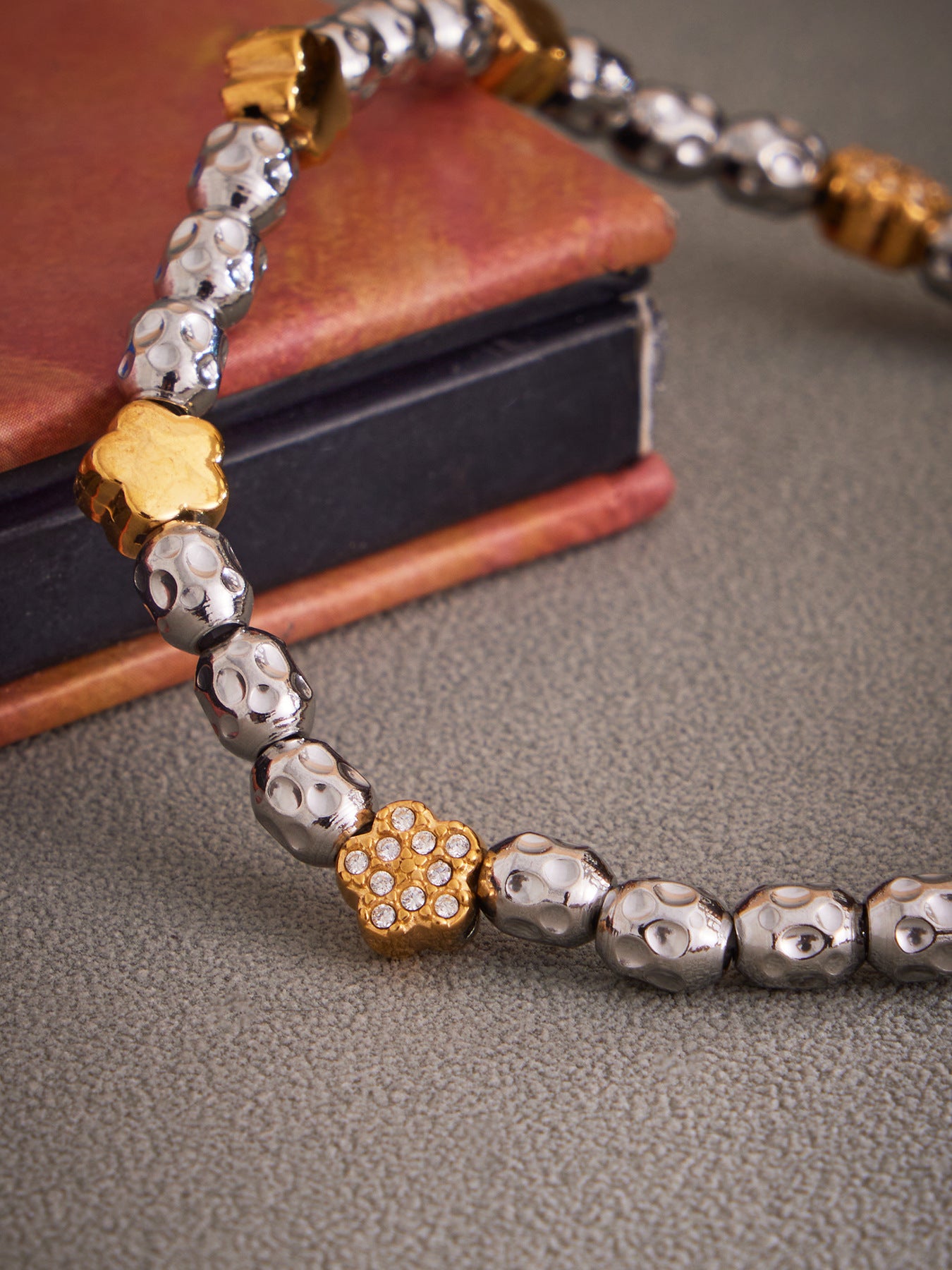 Planderful Everyday Genie Gold Plated Zircon Bracelet Women