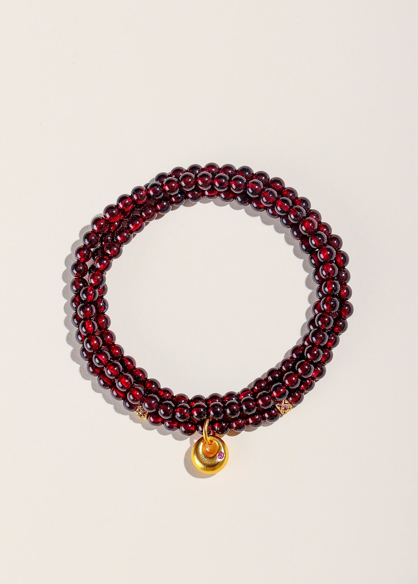 Planderful Fortune's Favor Bracelet – Elegant Multi-Circle Design