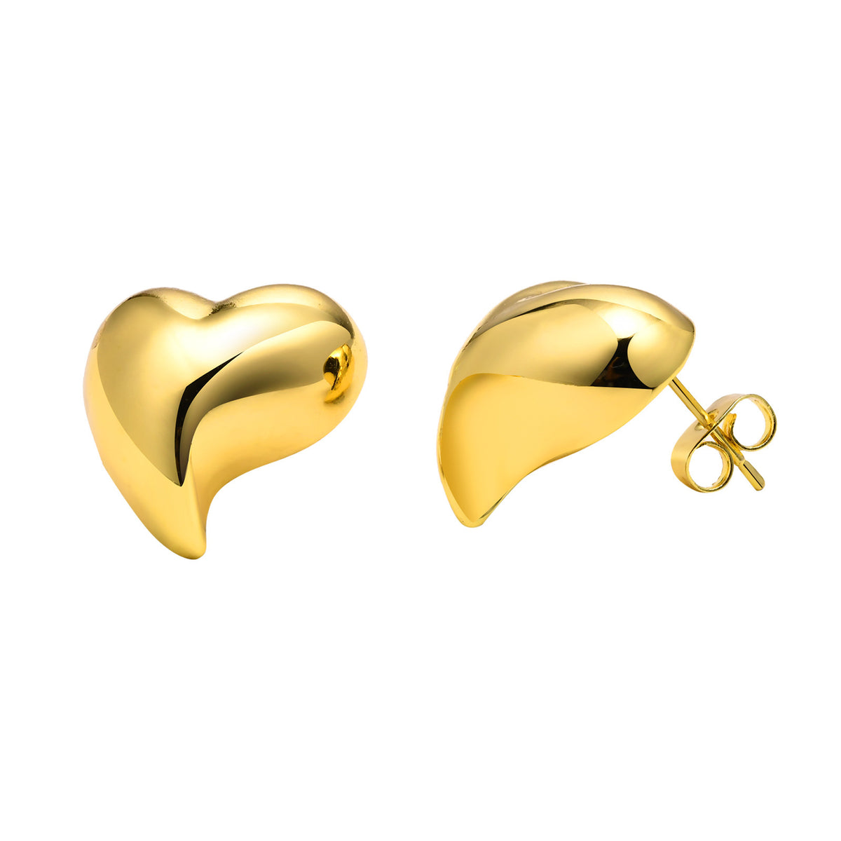 Heart Earrings