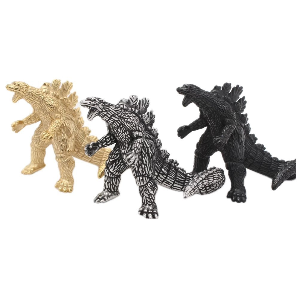 Planderful Dinosaur Pendant Titanium Steel Ornament For Unisex Retro Style Lovers Everyday Genie Collection