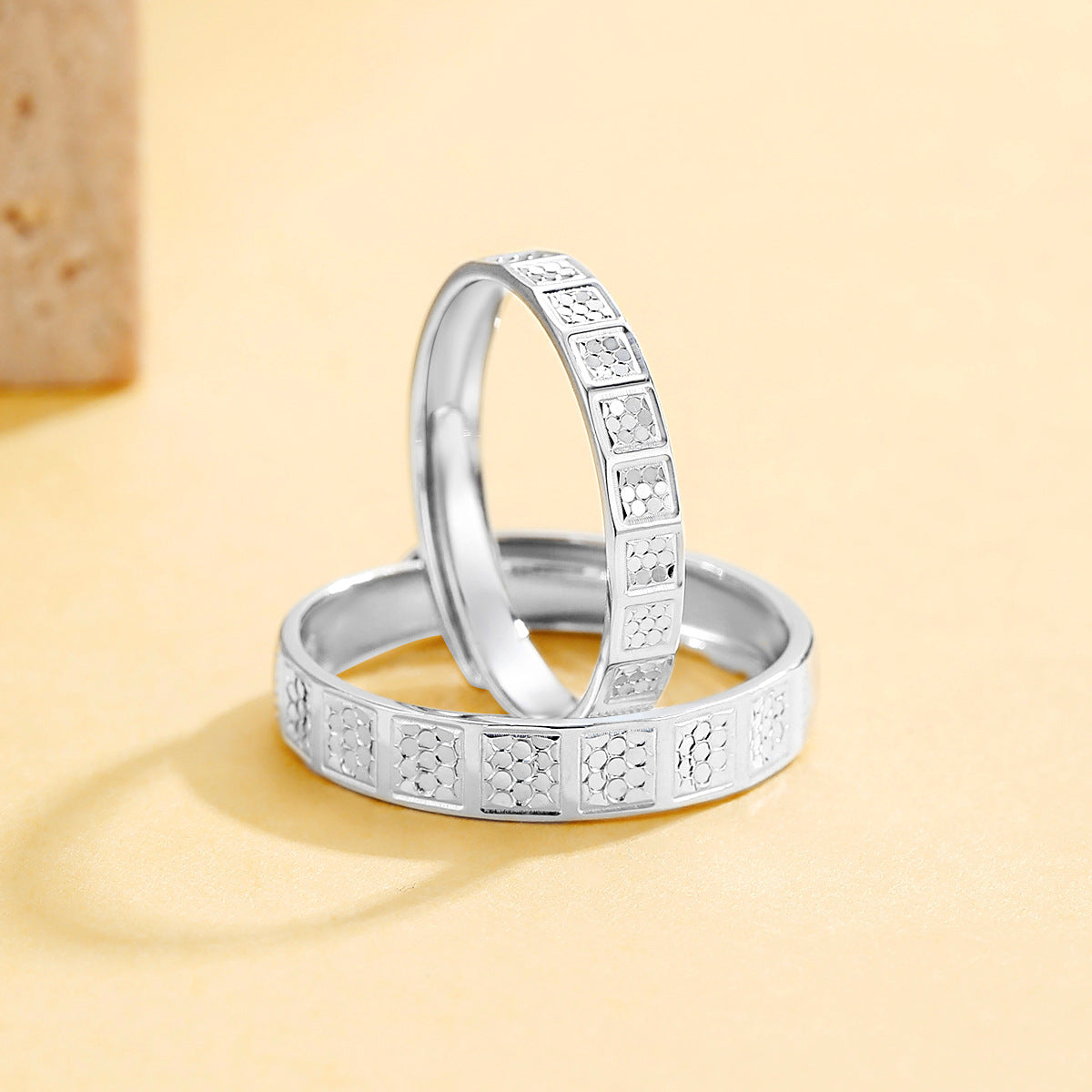 Minimalist Sugar S925 Sterling Silver Ring