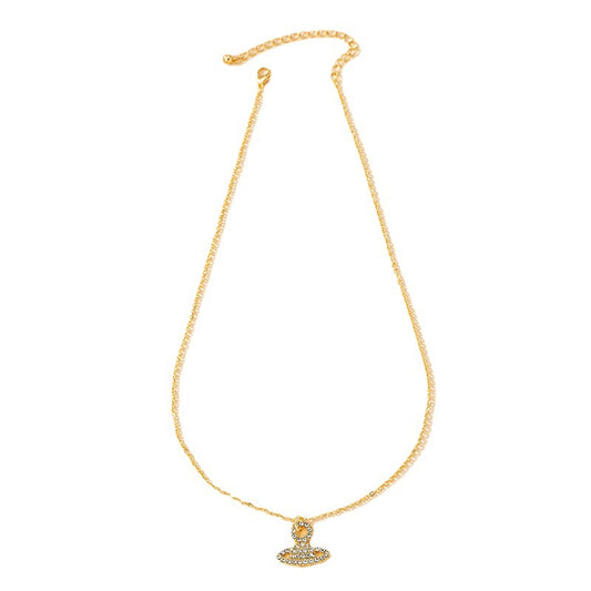 Sought-after Planet Pendant Necklaces: Vienna Verve Collection - Premium Metal Necklace for Wholesale