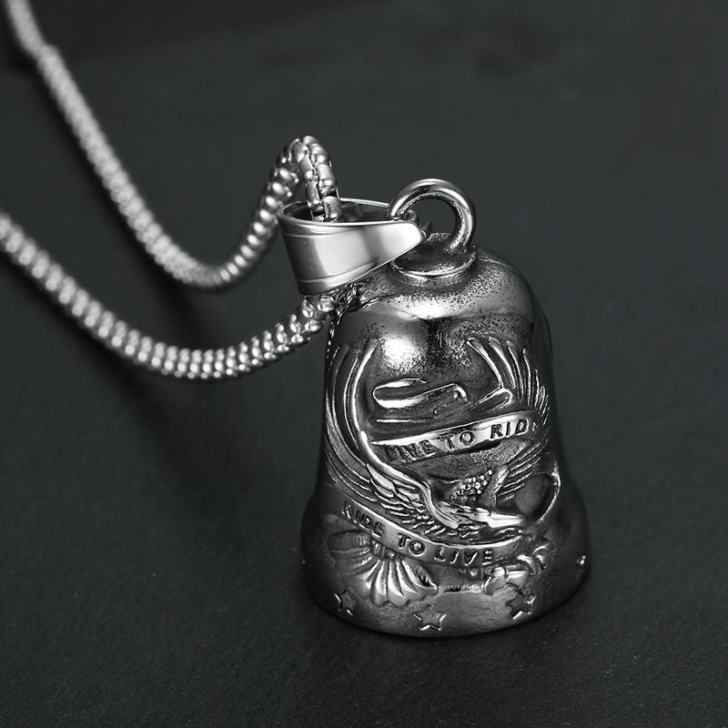 Eagle Stainless Steel Necklace