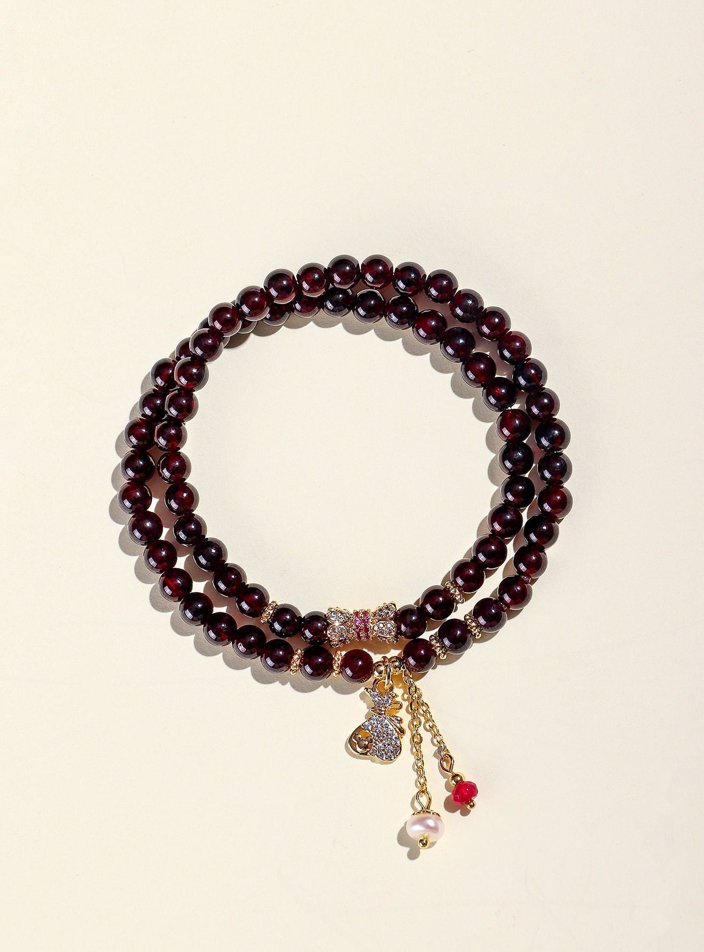 Planderful Fortune's Favor Bracelet – Elegant Multi-Circle Design