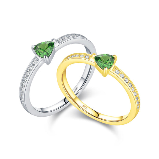 Planderful Everyday Genie Ring – Exquisite Light Luxury Design