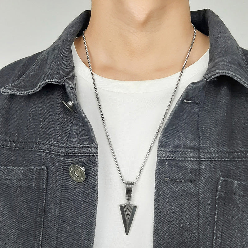 European And American Cross-Border Accessories Fashion Pendant