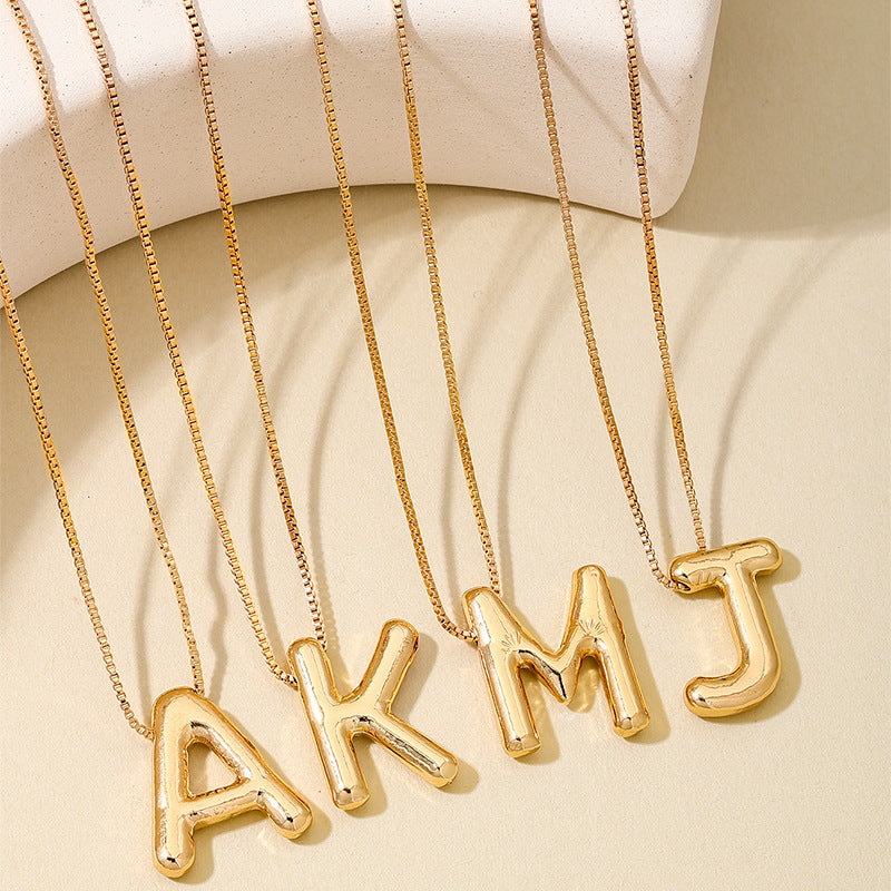 Planderful Vienna Verve Necklace – Stylish and Versatile Design