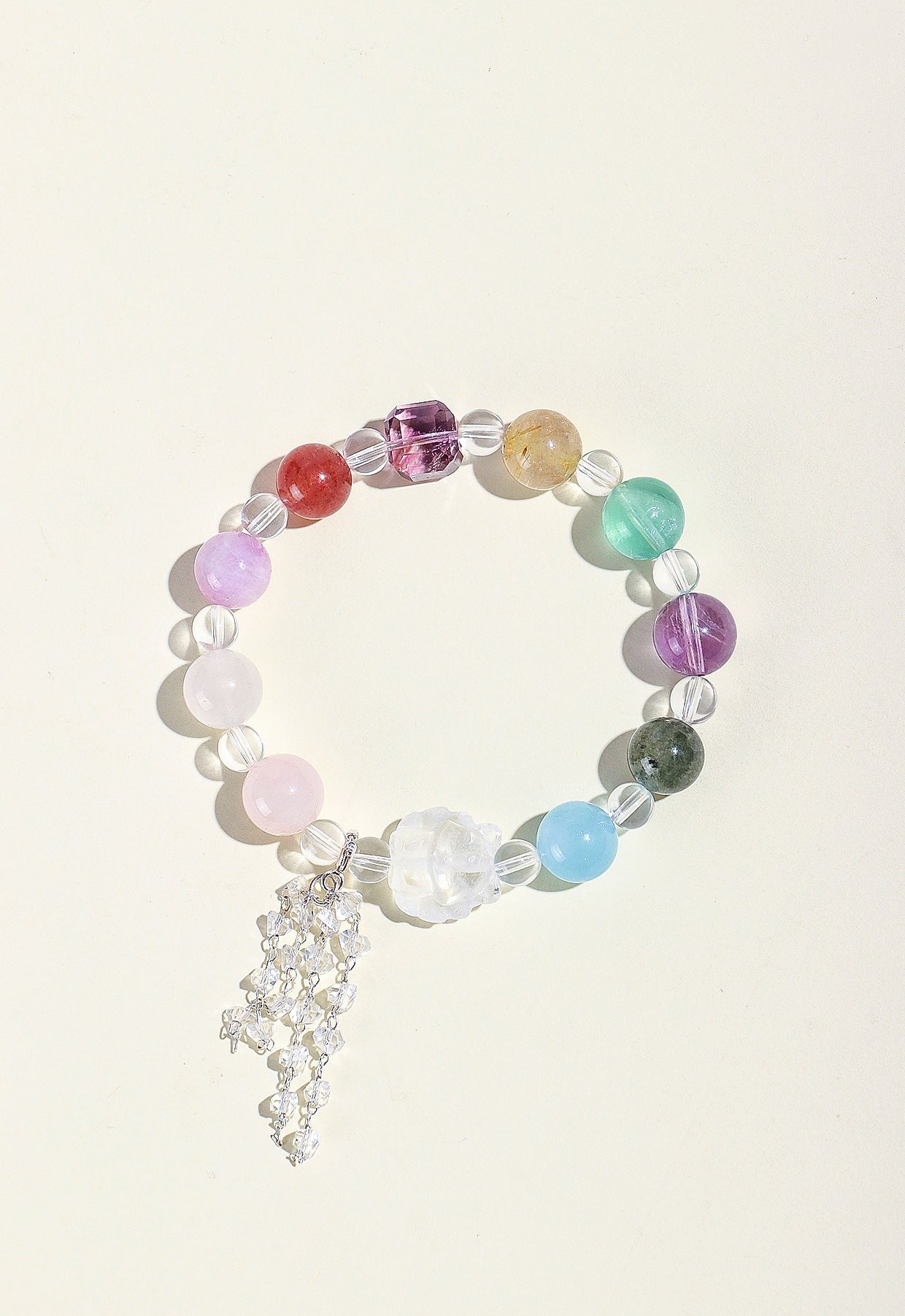 Planderful Fortune's Favor Bracelet – High-End Crystal Design