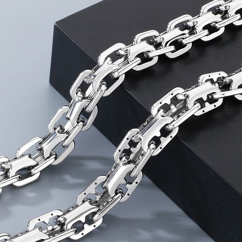 Planderful Everyday Genie Mens Magnetic Bracelet Double Row