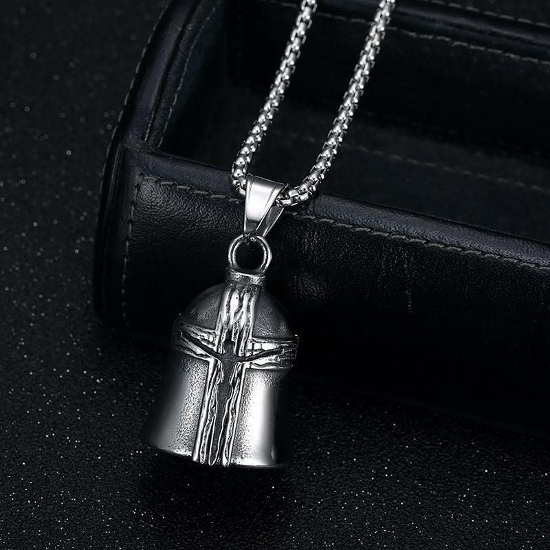 Punk Cross Stainless Steel Jewelry