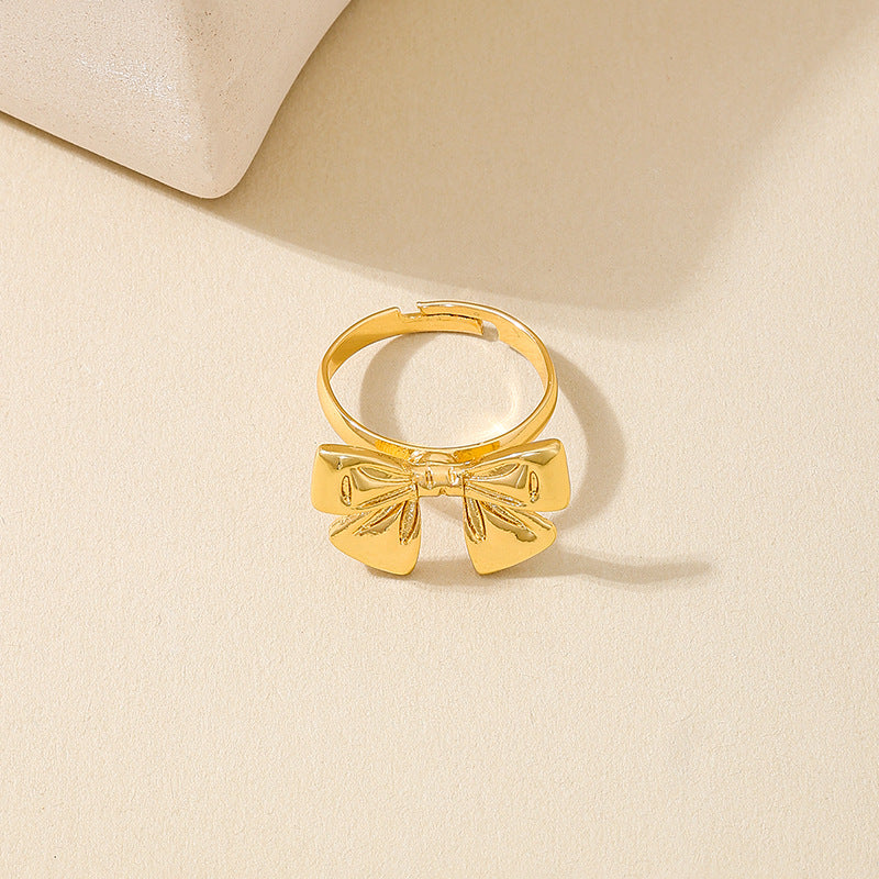 Fashionable Heart Ring for Girls by Planderful Vienna Verve