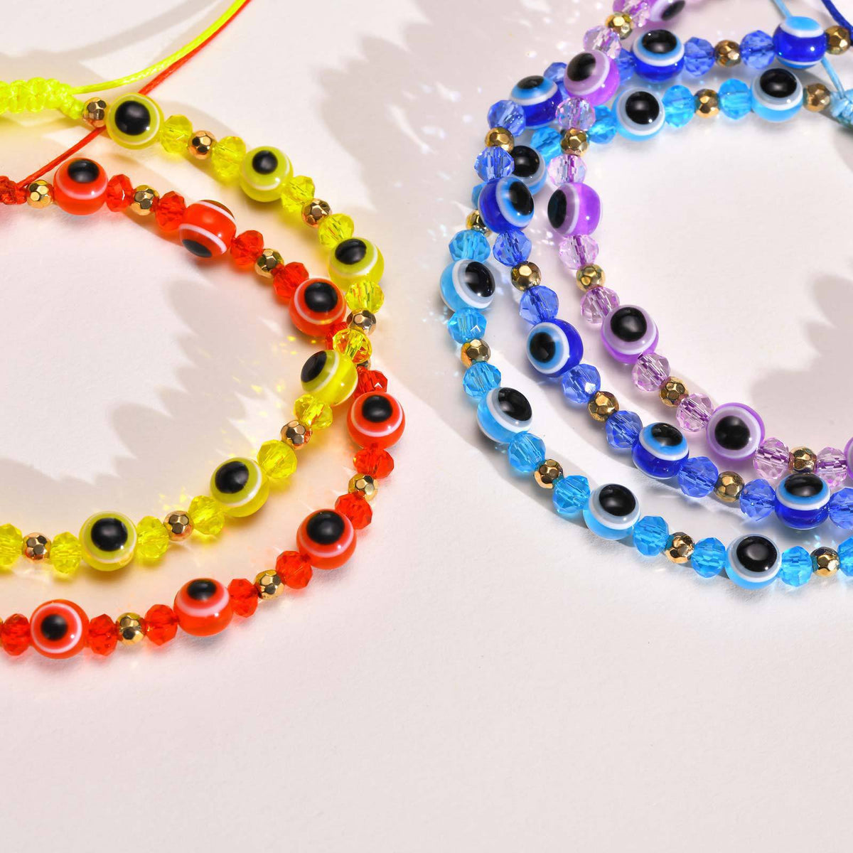 Braided Stainless Steel Bracelet Unisex