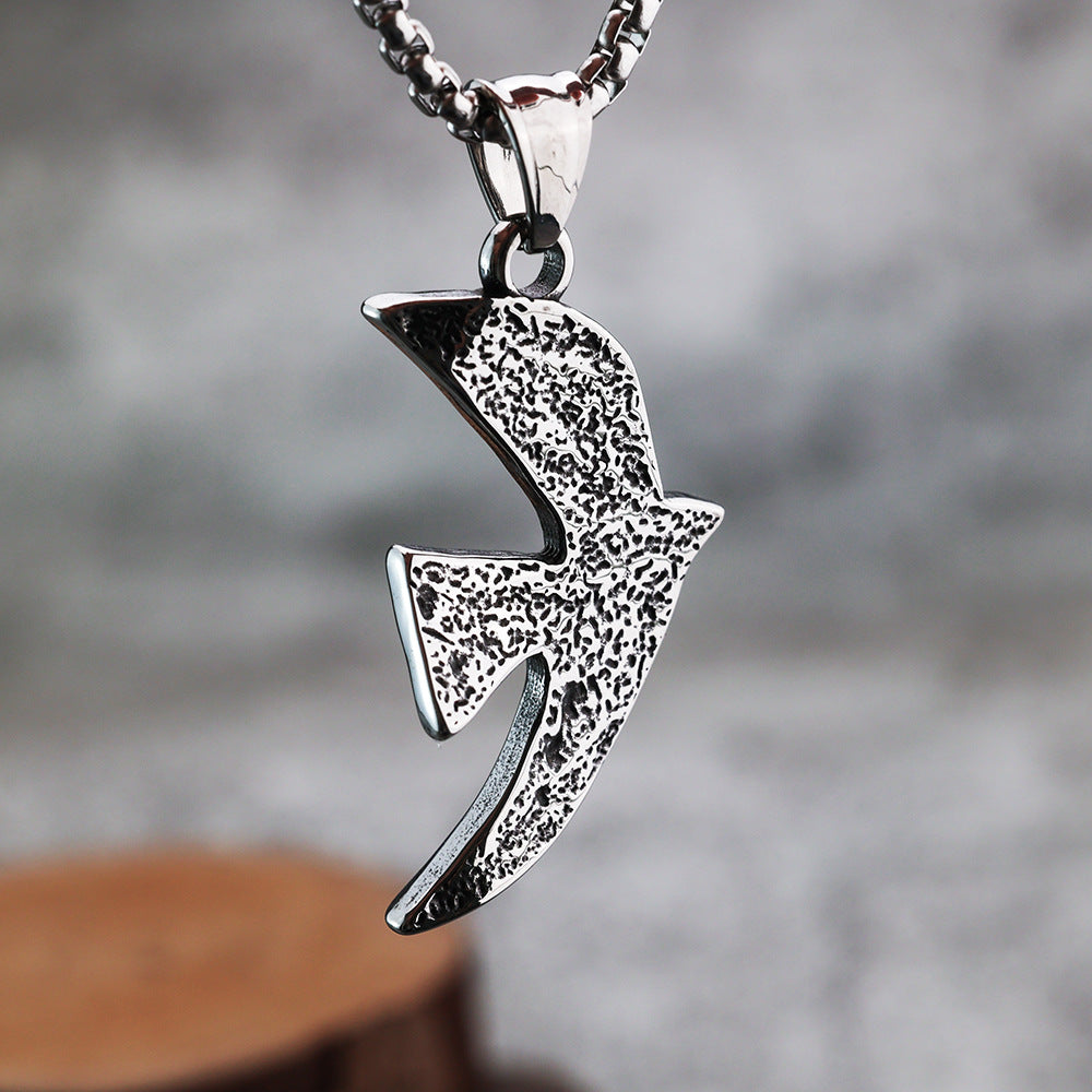 Minimalist Simple Pendant Necklace
