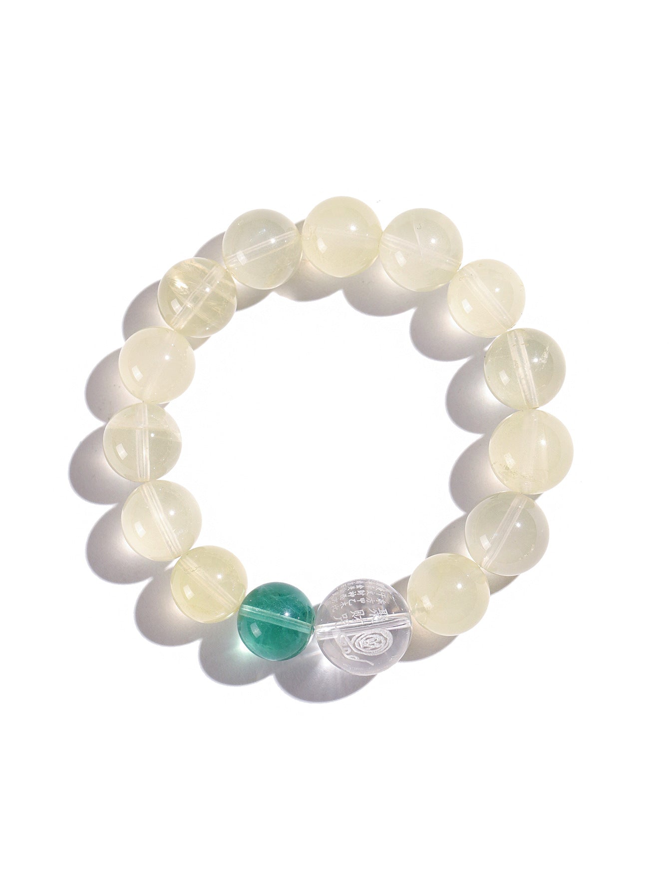 Planderful Fortune's Favor Bracelet – Elegant Black Gold Amethyst Design