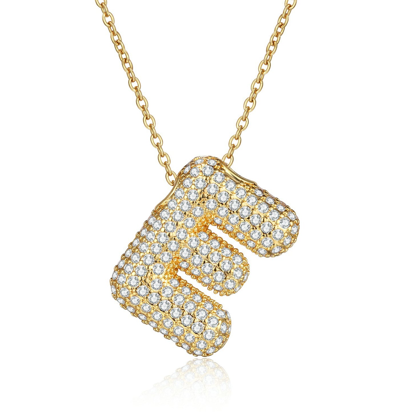 Zircon Necklace – Elegant For Women