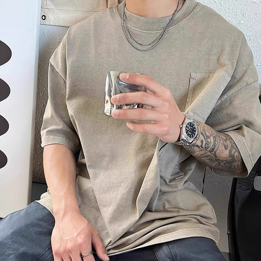 Planderful Jewelry Bone Men's Titanium Necklace