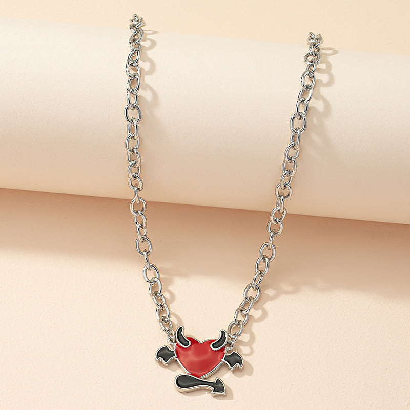 Romantic Heart Pendant Necklace for Women - Customizable Design - Amazon Bestseller