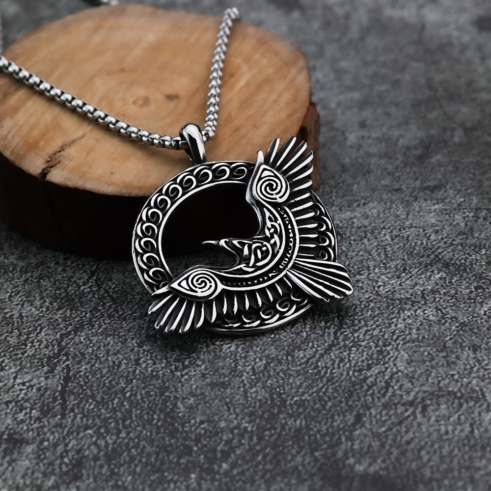 European And American Style Fashion Viking Pendant Jewelry