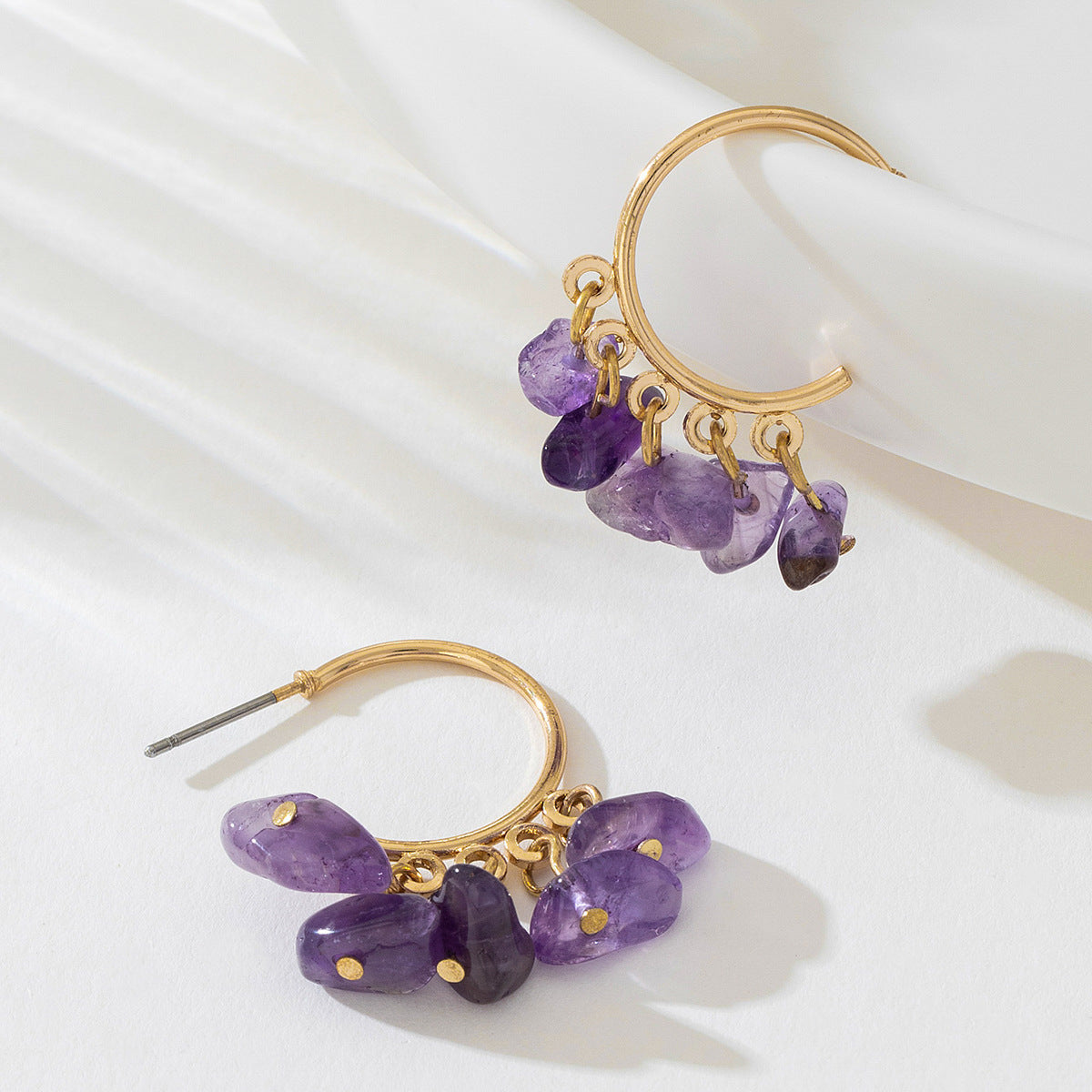 Planderful Vienna Verve Earrings – Sweet and Versatile Enamel Design