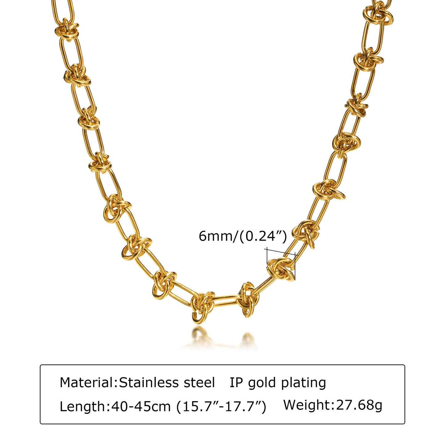 Collarbone Chain European And American Style Necklace Elegance