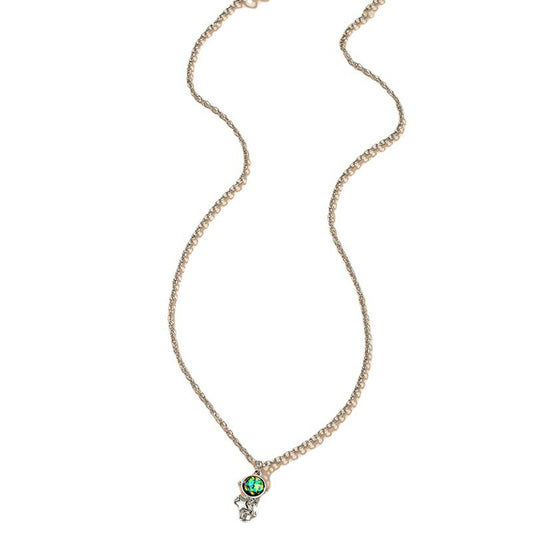 Futuristic Robot Necklace with Urban Flair