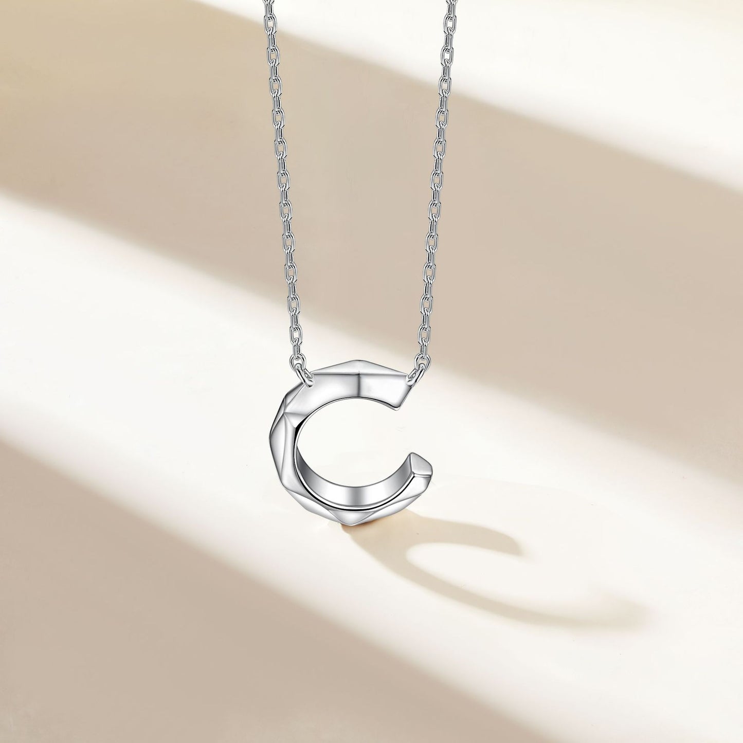 Cross-Border Exclusive Supply of 925 Sterling Silver Necklace