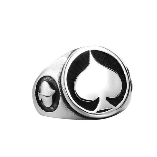 Modern Titanium Steel Ring - Unisex Minimalist Design for Japanese and Korean Fashion Trends