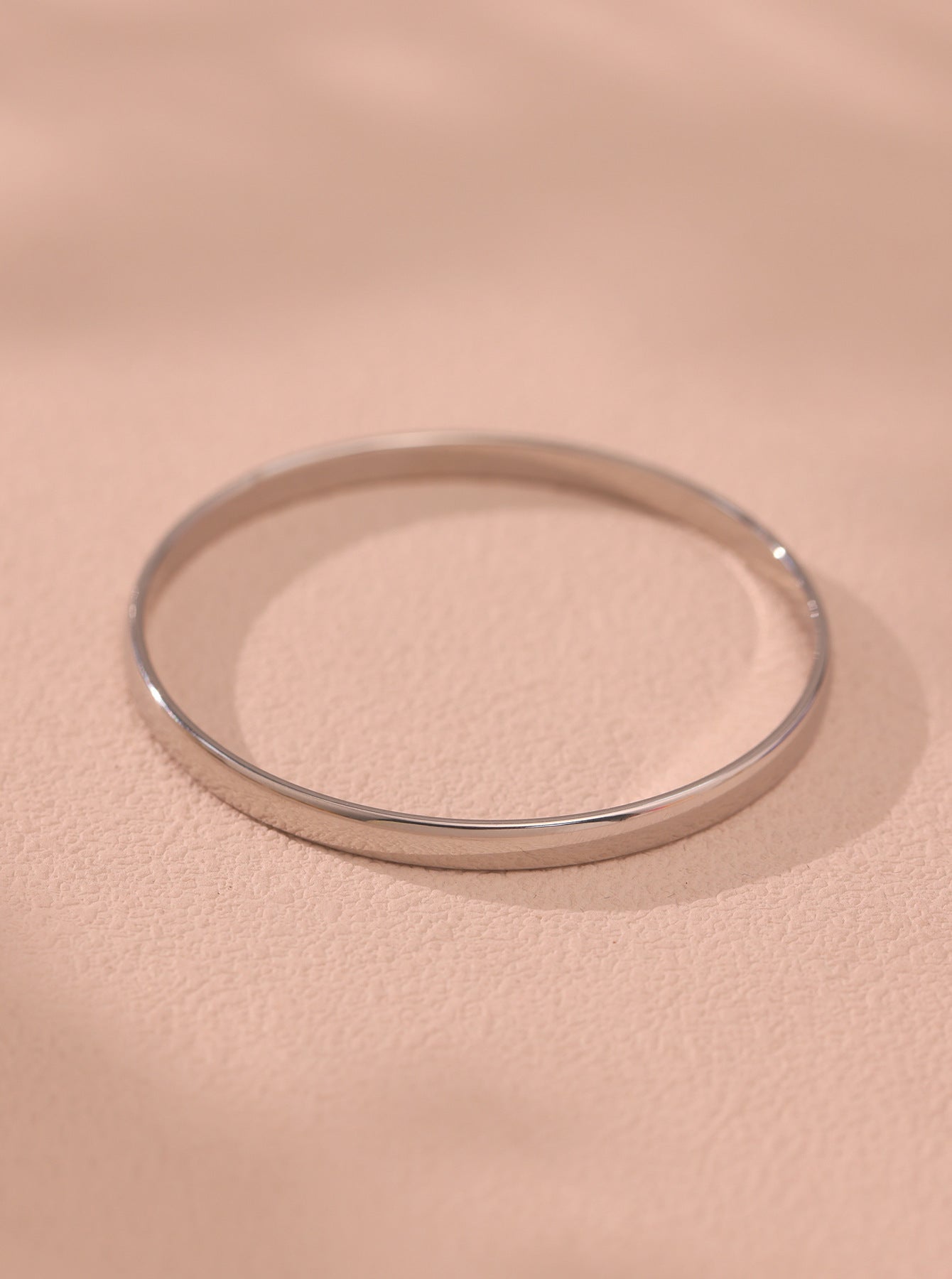 Planderful Everyday Genie 5MM 18K Gold Bracelet For Men