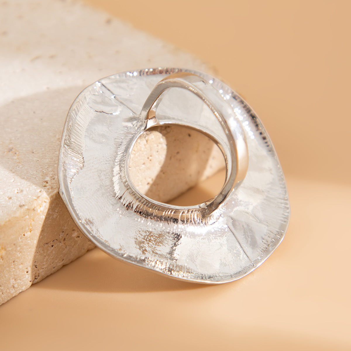 Planderful Vienna Verve Ring – Creative Knotting Design