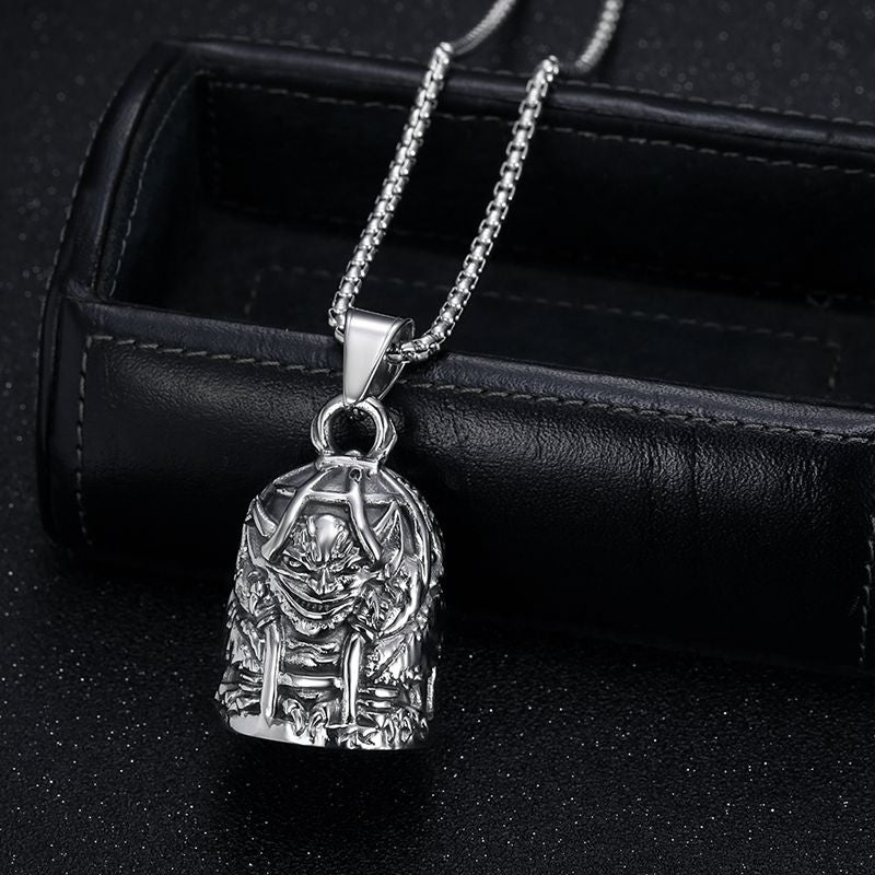 Vintage Locomotive Stainless Steel Jewelry